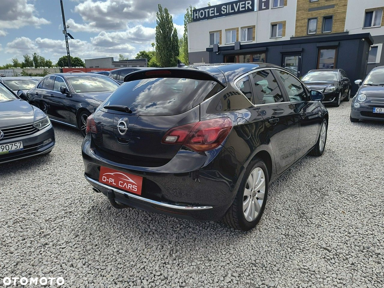 Opel Astra IV 2.0 CDTI Cosmo S&S - 5
