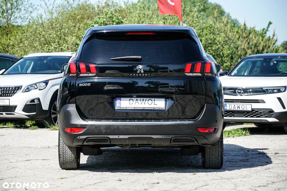 Peugeot 5008 BlueHDi 130 Allure - 12