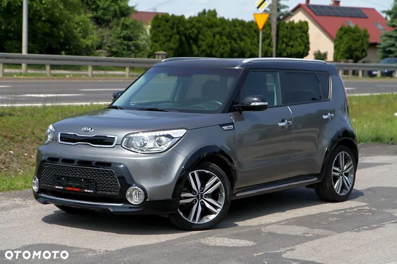 Kia Soul 1.6 CRDI Automatik Spirit - 1