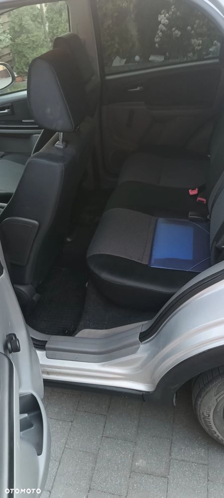 Suzuki SX4 1.6 VVT 4x2 Comfort - 12