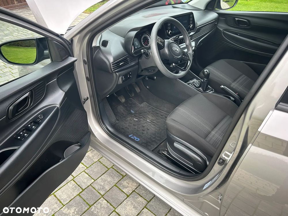 Hyundai i20 1.2 Comfort - 6