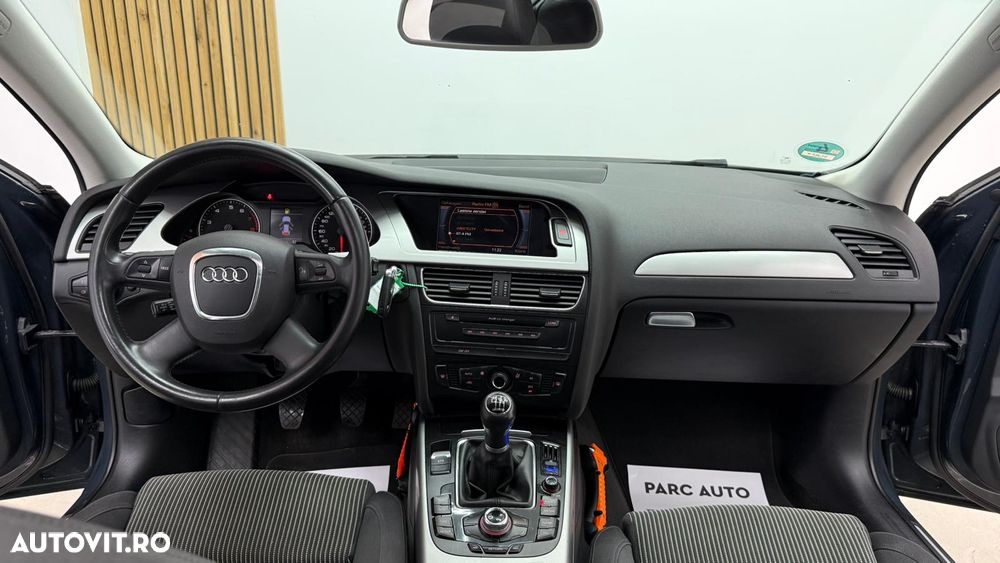 Audi A4 1.8 TFSI - 7