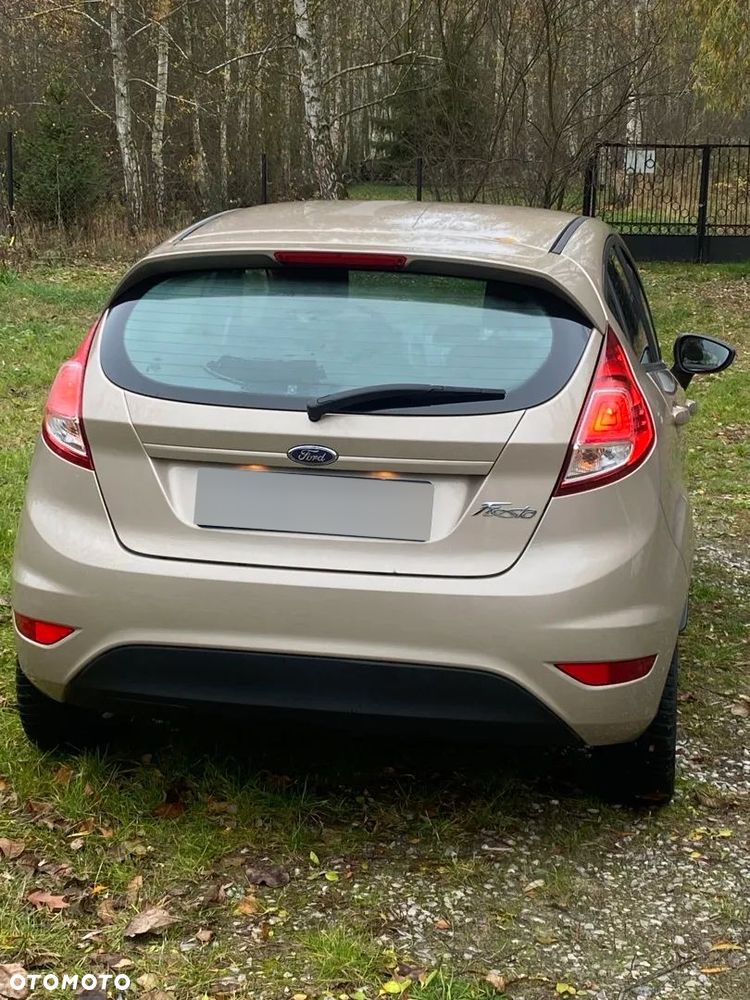 Ford Fiesta 1.4 Trend - 4