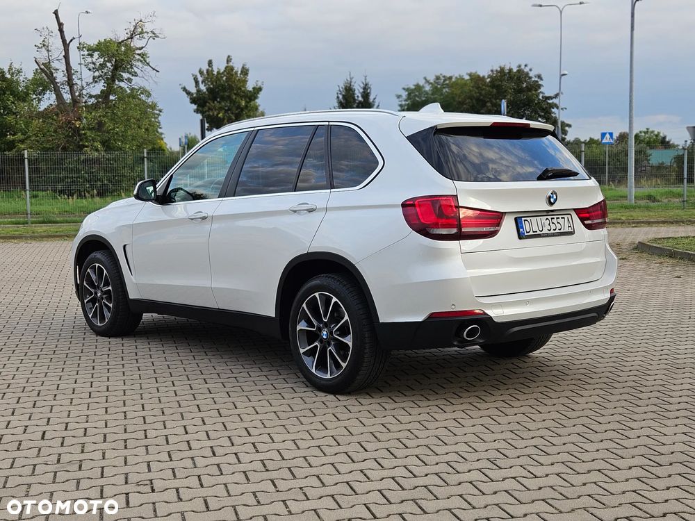 BMW X5 xDrive25d - 3