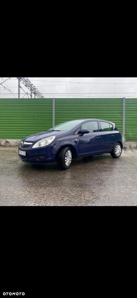 Opel Corsa - 1