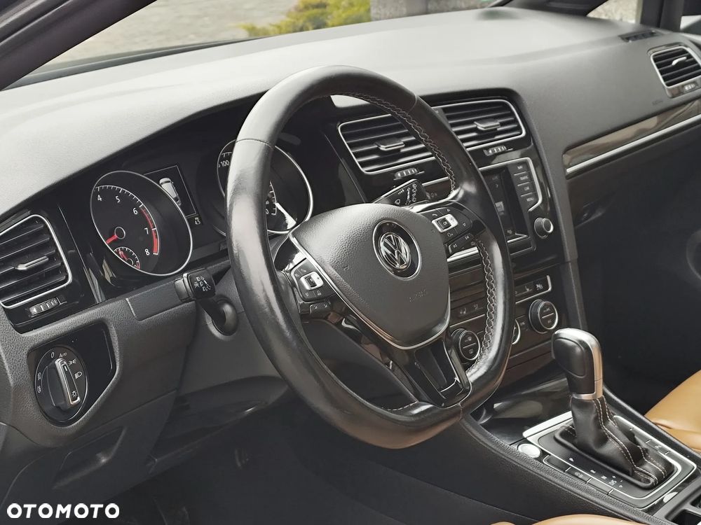 Volkswagen Golf 1.4 TSI (BlueMotion Technology) DSG Highline - 10