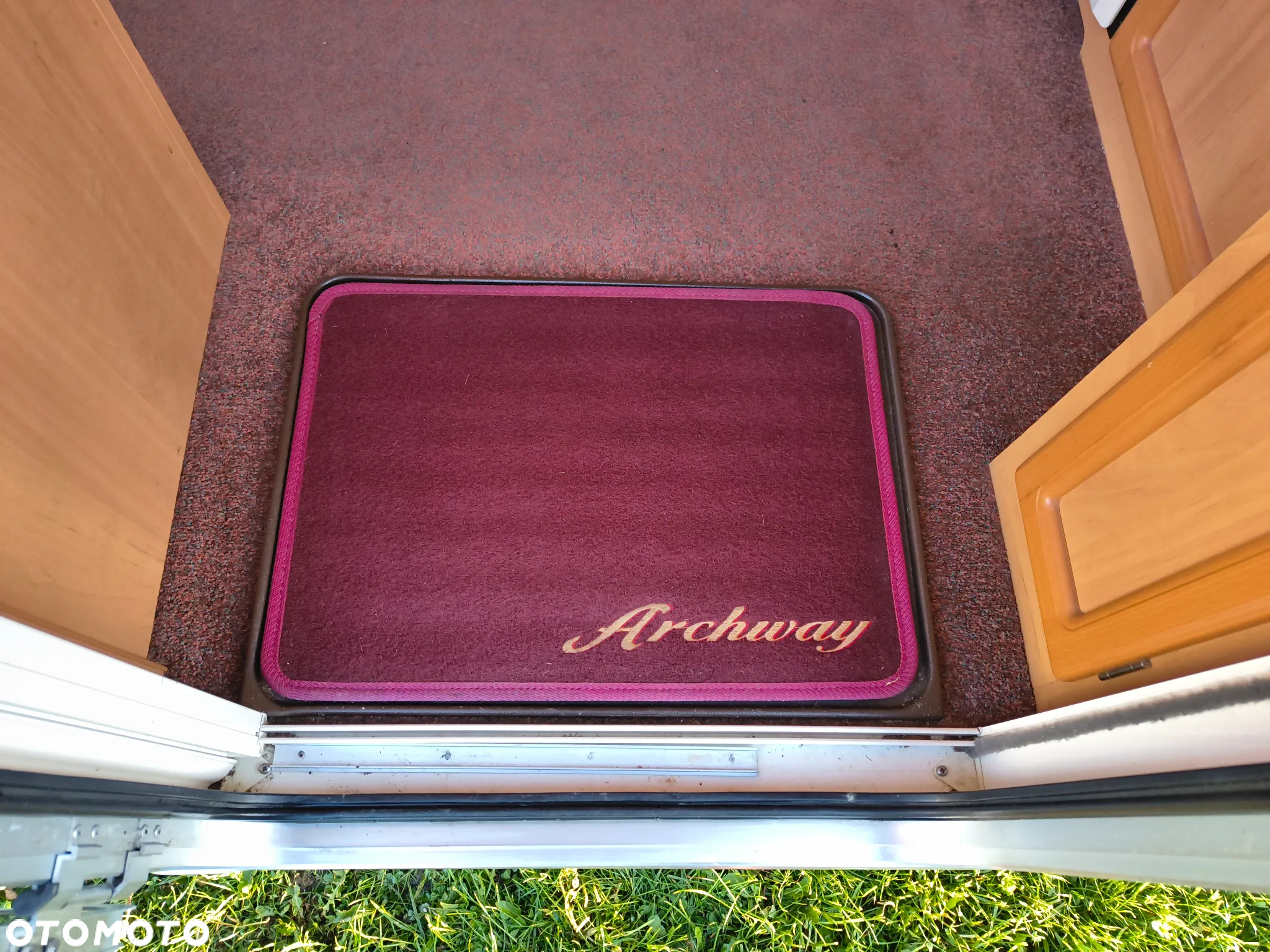 SWIFT Archway DMC 980kg - 26