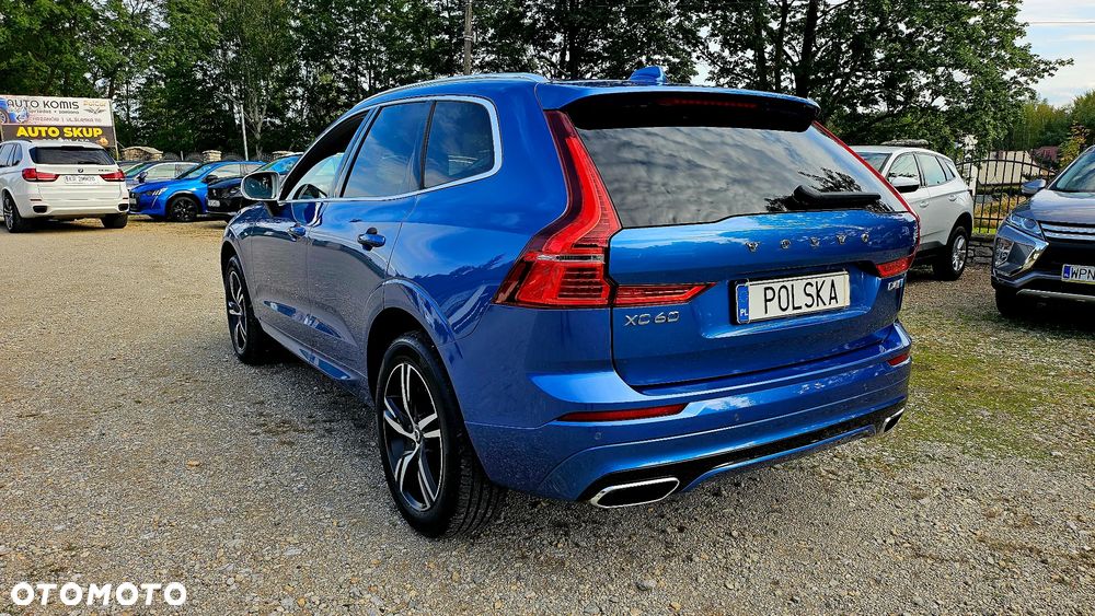 Volvo XC 60 D4 AWD R-Design - 11