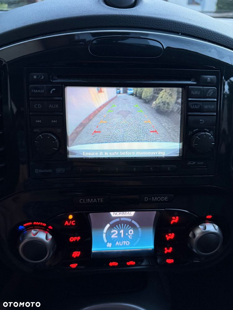 Nissan Juke 1.6 DIG-T Acenta - 13