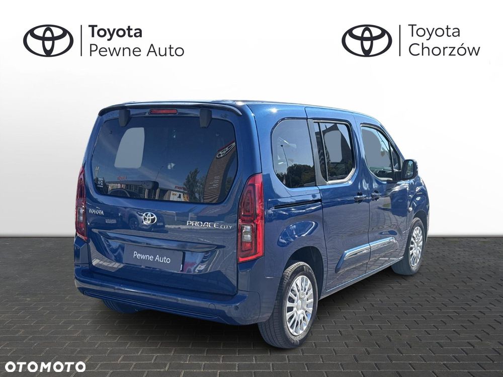 Toyota Proace City Verso 1.5 D-4D Business - 5