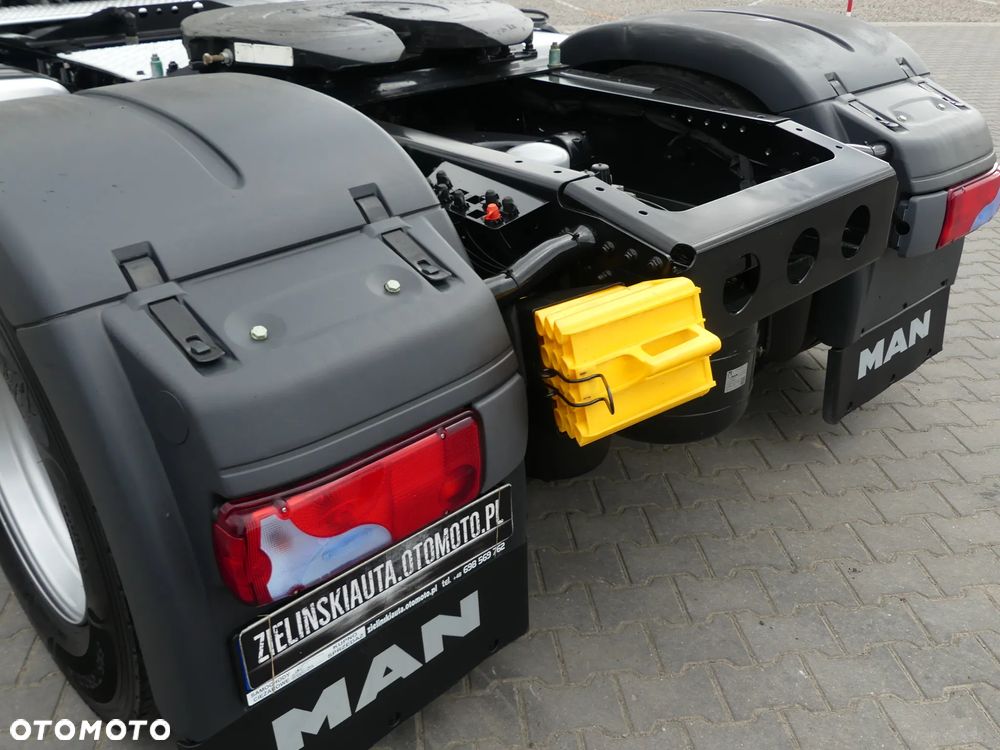 MAN TGX 18.470 / HYDRAULIKA / AUTOMAT / EURO 6 / XXL / - 18