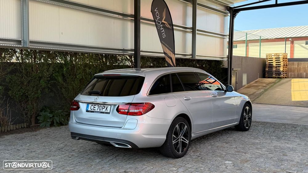 Mercedes-Benz C 300 de T 9G-TRONIC Avantgarde - 8