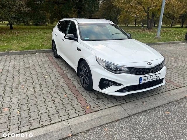 Kia Optima Kombi 18-19 - 4