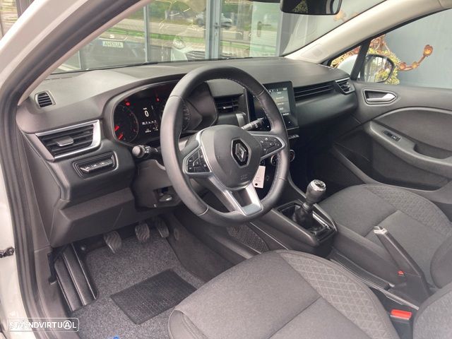 Renault Clio TCe 90 EQUILIBRE - 11