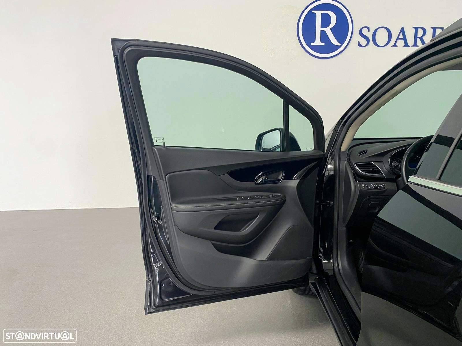 Opel Mokka X 1.4 T Innovation S/S AWD - 14