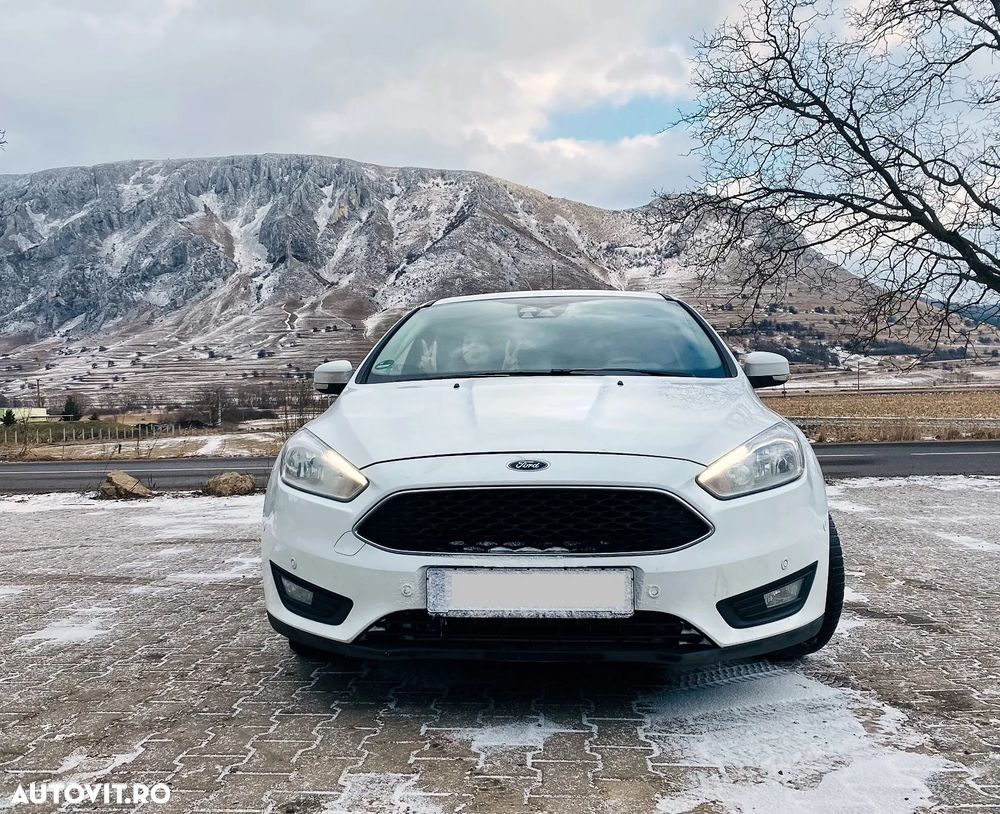 Ford Focus - 1