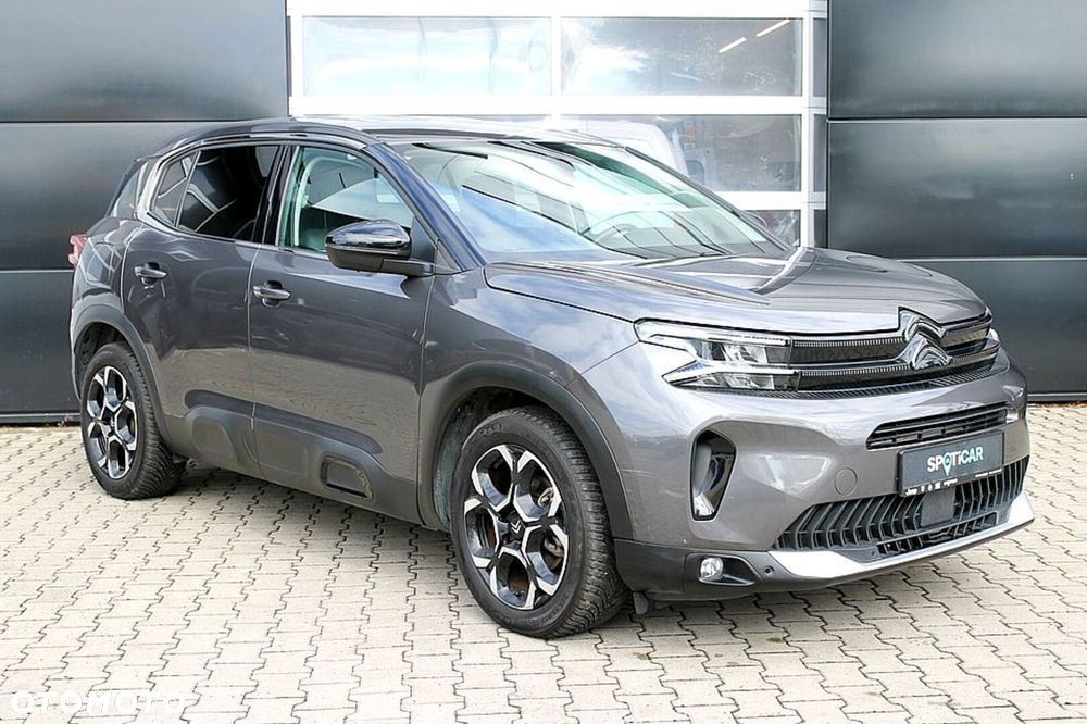 Citroën C5 Aircross 1.5 BlueHDi Shine EAT8 - 6