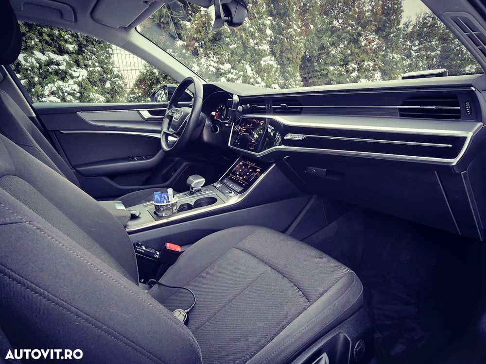 Audi A6 2.0 45 TFSI quattro S tronic Sport - 5