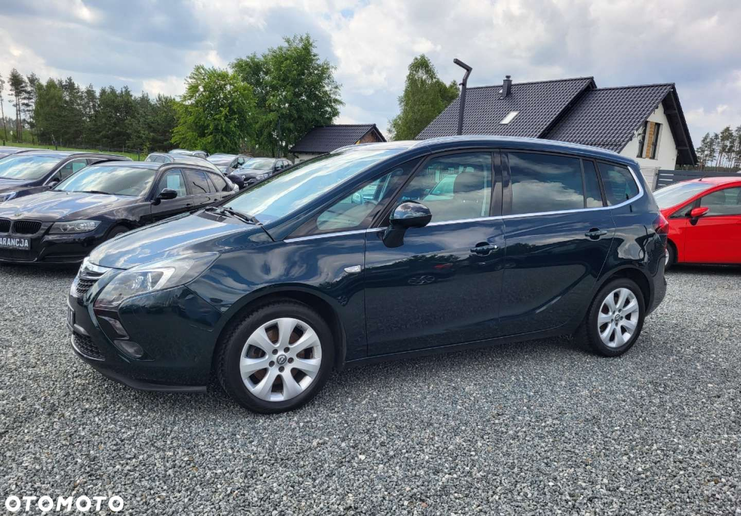 Opel Zafira - 21