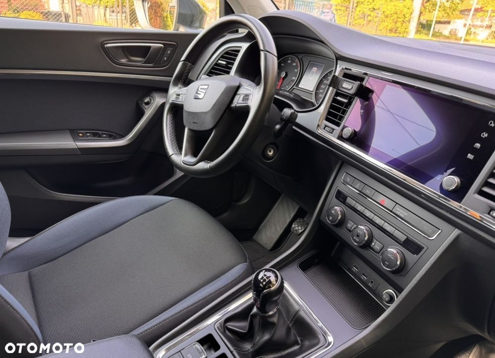 Seat Ateca 1.5 Eco TSI Style S&S - 6