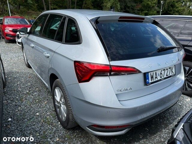Skoda Scala - 2