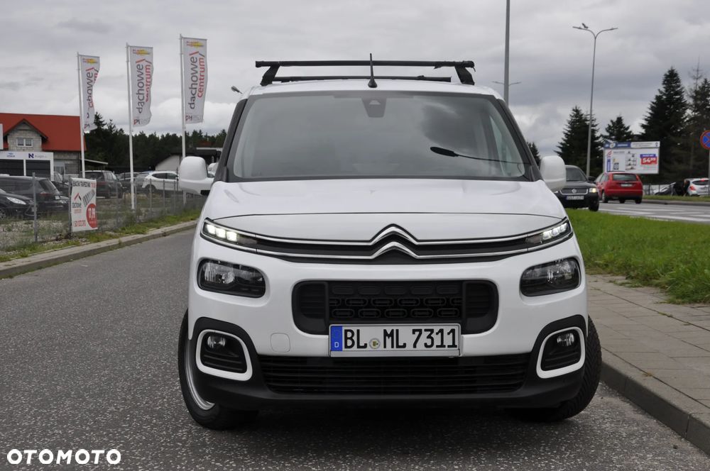 Citroën Berlingo - 6