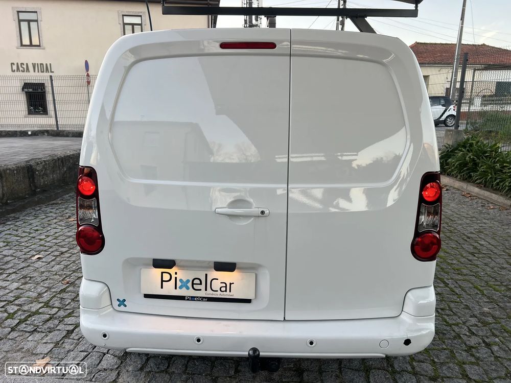 Peugeot Partner 1.6 Hdi 3 Lug. - 7