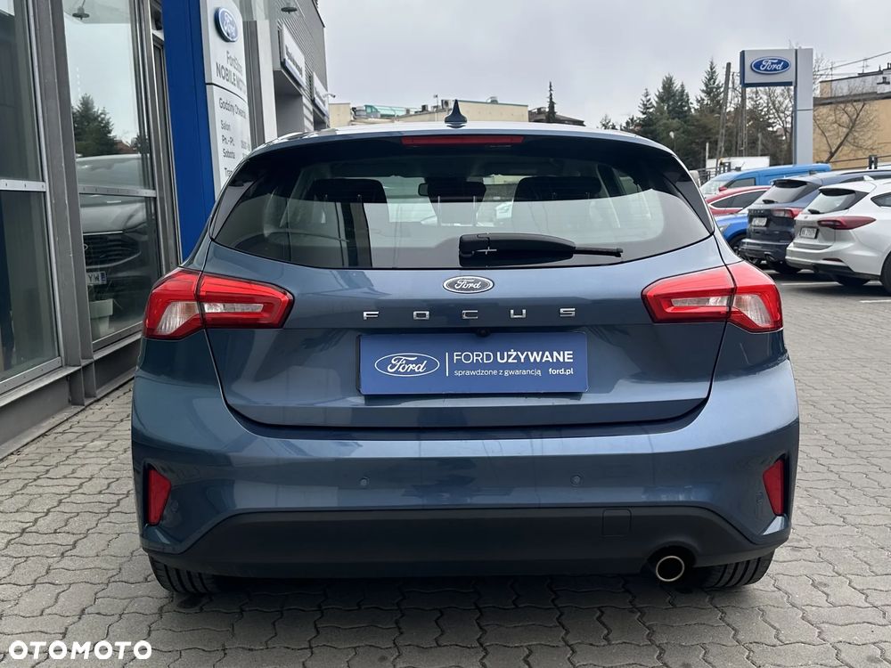 Ford Focus 1.0 EcoBoost Titanium X - 5