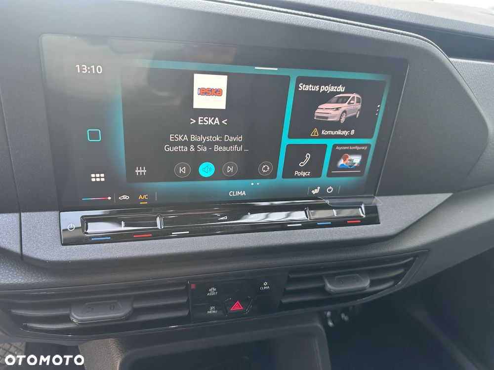 Volkswagen Caddy Cargo - 8