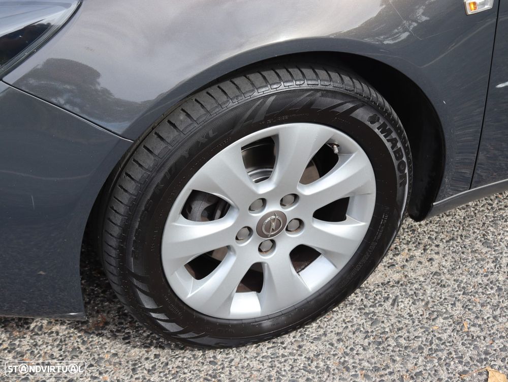 Opel Insignia Sports Tourer 1.6 CDTi Business Edition - 16