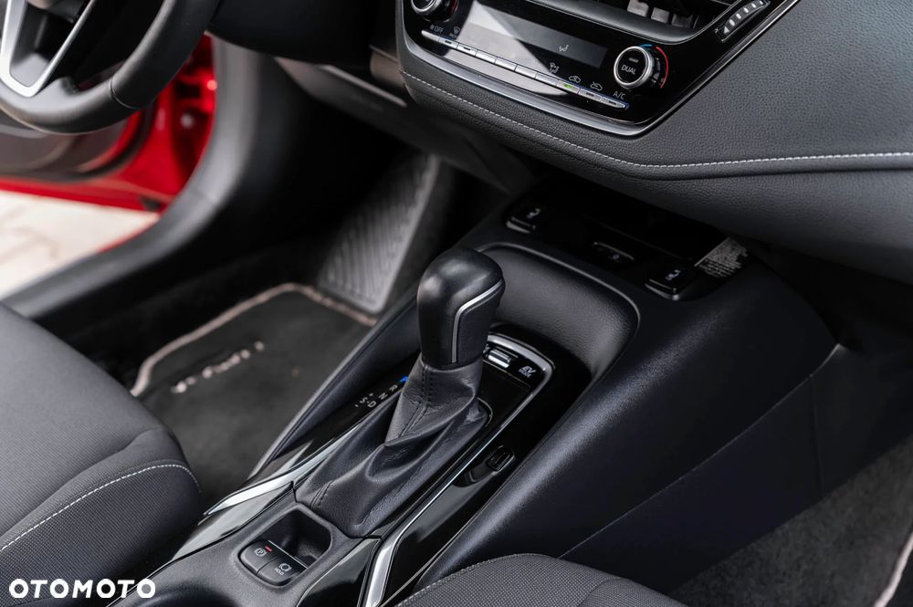 Toyota Corolla 2.0 Teamplayer - 27