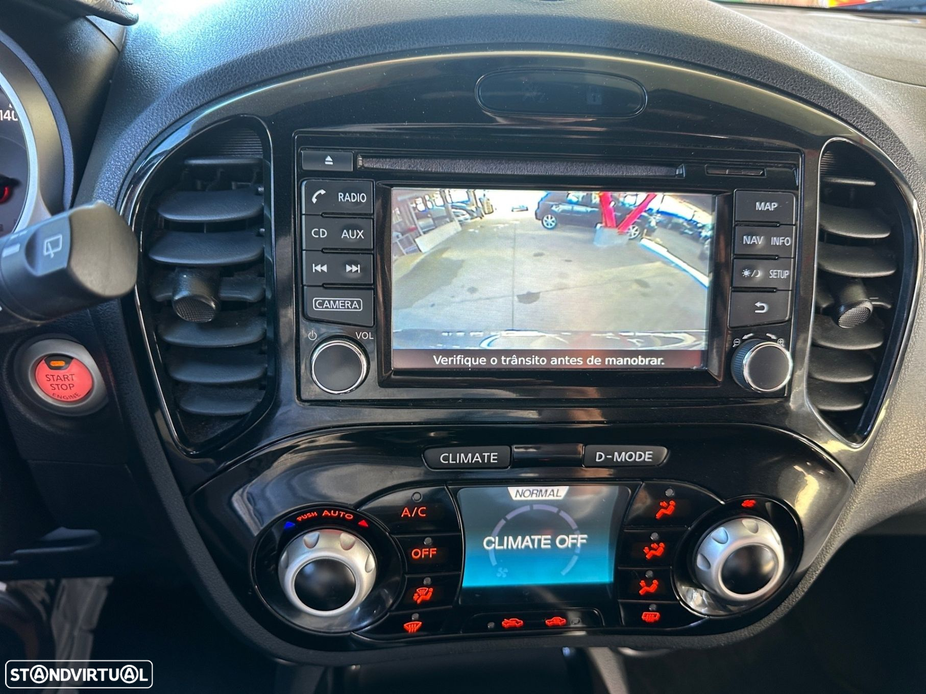 Nissan Juke 1.5 dCi Acenta Connect - 11
