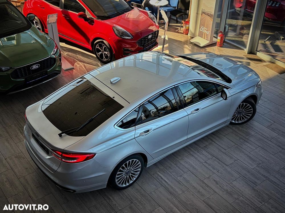 Ford Mondeo 2.0 EcoBlue Aut. Titanium - 15