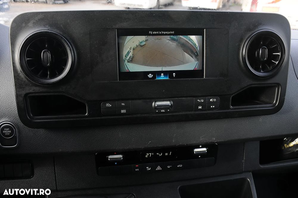 Mercedes-Benz Sprinter 317 CDI 170CP L3H2 RWD 6MT - 18