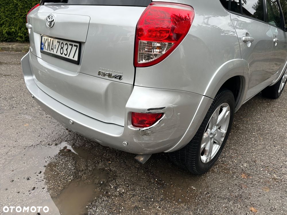 Toyota RAV4 2.2 D-CAT 4x4 Executive - 10