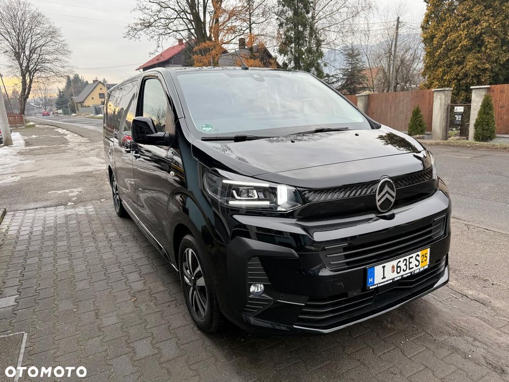 Citroën SpaceTourer 2.0 BlueHDi XL Shine