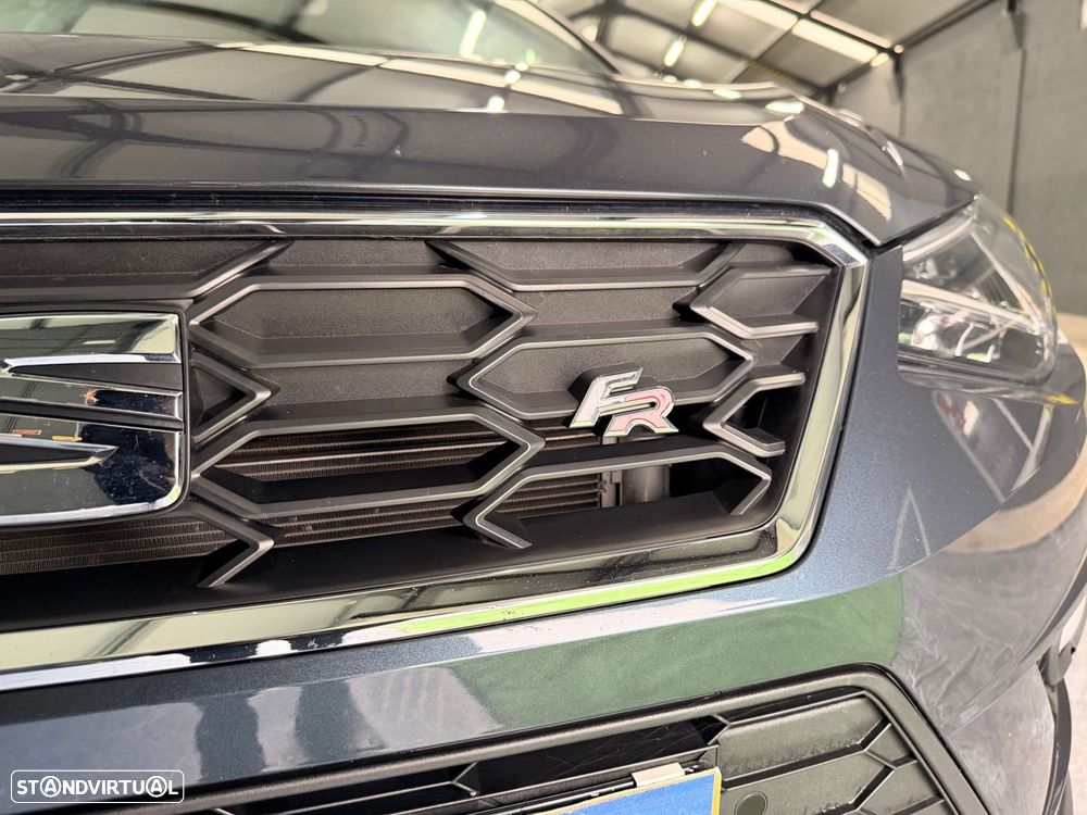 SEAT Arona 1.0 TSI FR - 12