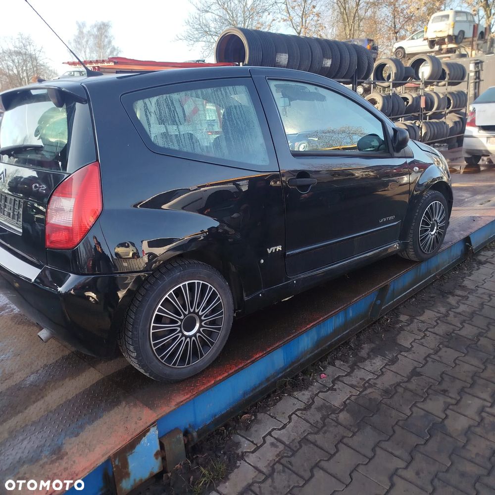 Citroen C 2 na części. - 8