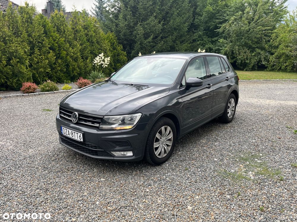 Volkswagen Tiguan 2.0 TDI BMT SCR Comfortline - 1