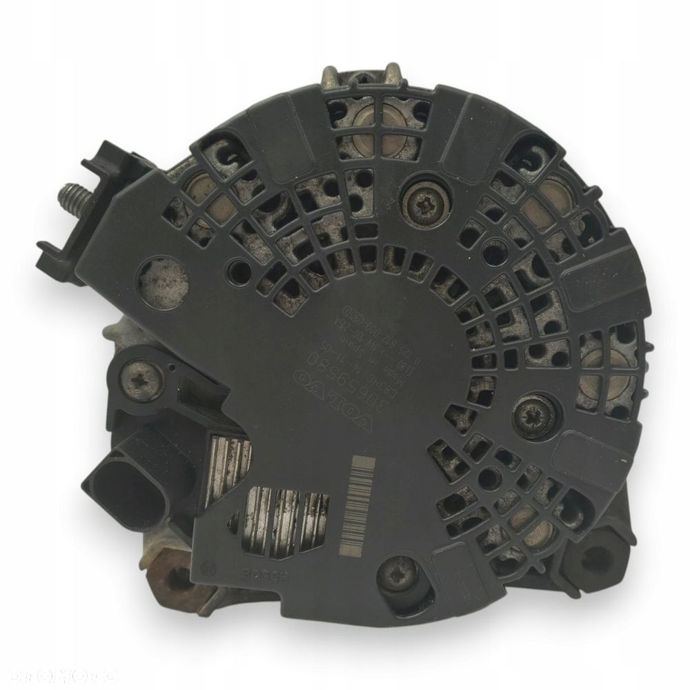 ALTERNATOR Volvo V50 S40 II C30 C70 II 2.0 D 30659580 - 6