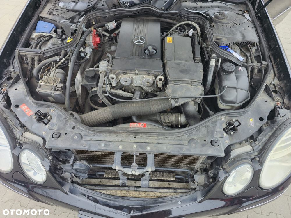 Mercedes-Benz Klasa E - 10