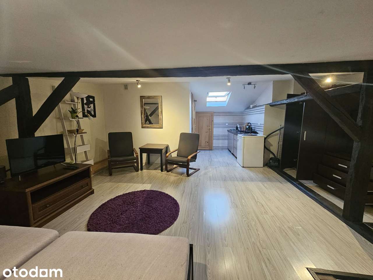 Studio | spokojna okolica | Beniowskiego