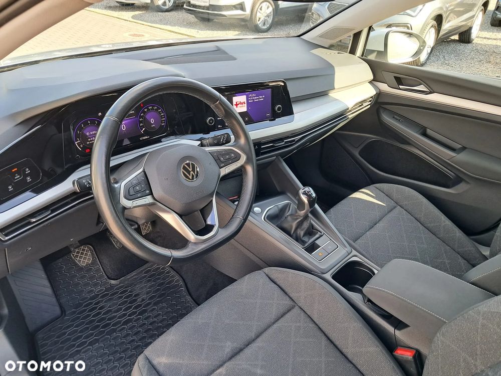 Volkswagen Golf 1.5 TSI EVO Life - 9