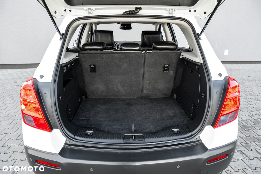 Chevrolet Trax 1.4 T LTZ AWD - 37