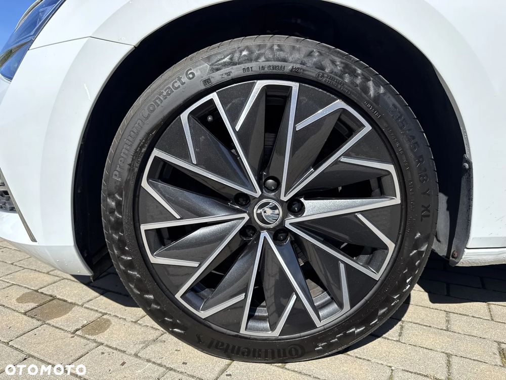 Skoda Superb - 10