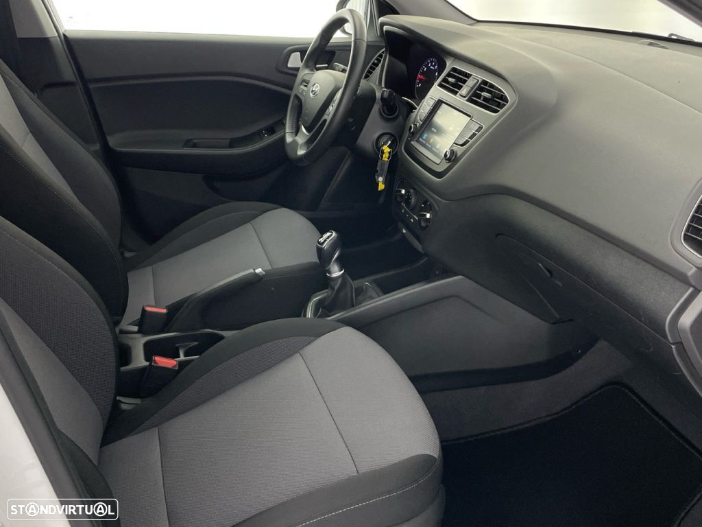 Hyundai i20 1.0 T-GDI Comfort - 23