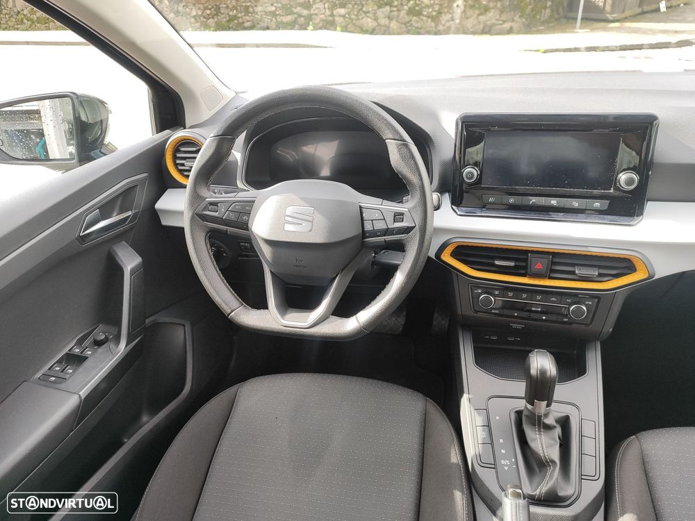 SEAT Ibiza 1.0 TSI Style DSG - 10