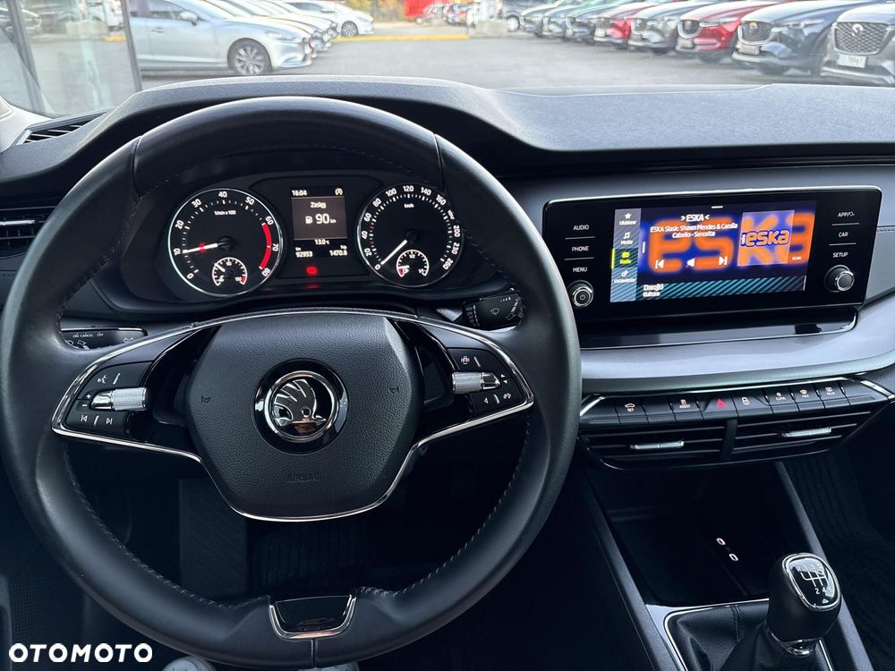 Skoda Octavia 1.5 TSI ACT Ambition - 13