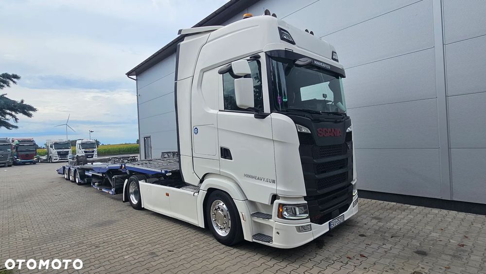 Scania S500 Rolfo - 21