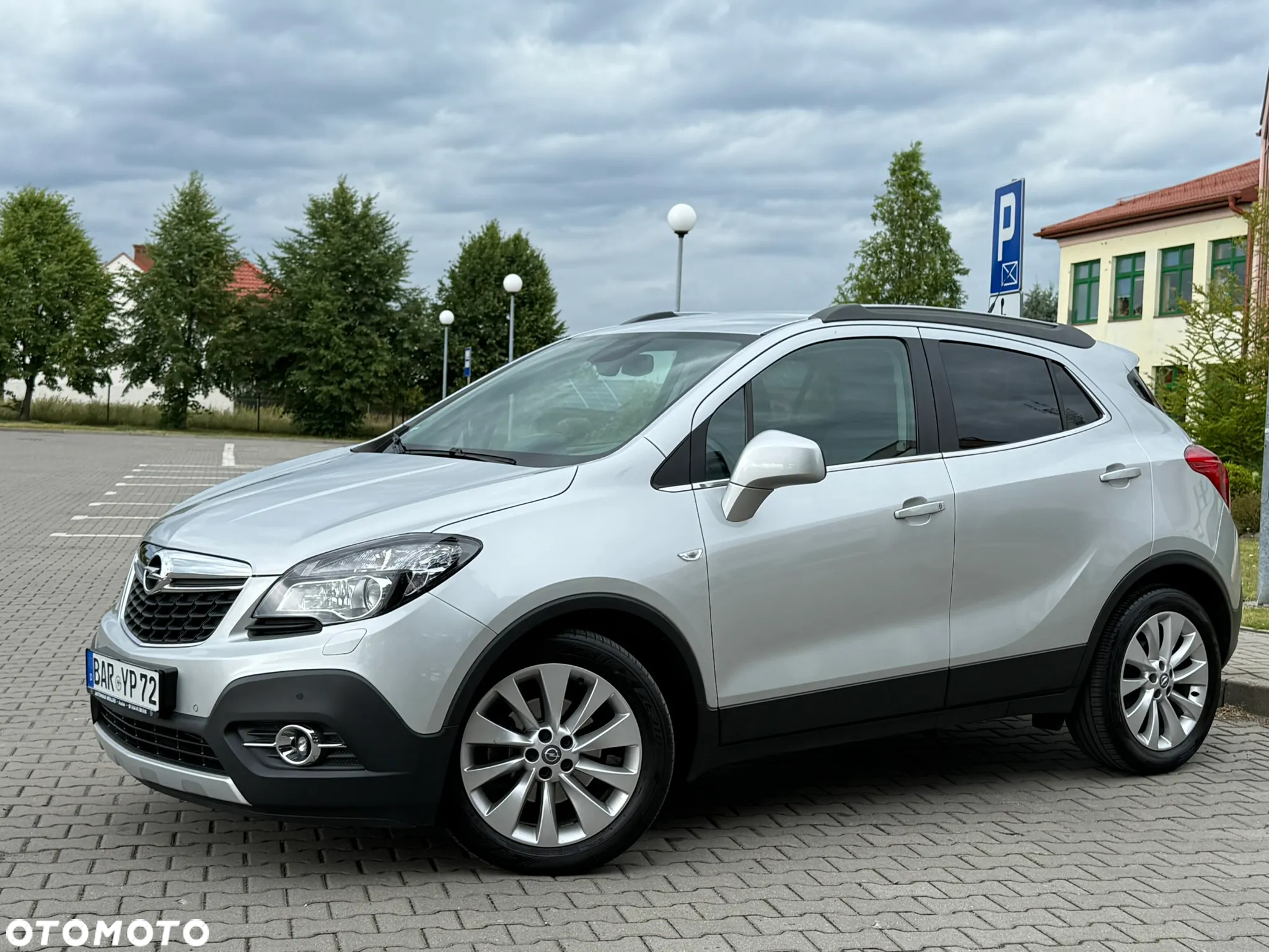 Opel Mokka 1.4 Turbo ecoFLEX Start/Stop Color Innovation - 15